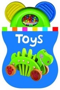 Cover: Toys - Priddy Books