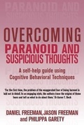 Cover: Overcoming Paranoid & Suspicious Thoughts - Robinson Publishing