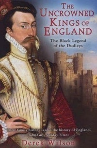 Enlarge image Cover: The Uncrowned Kings of England - Robinson Publishing