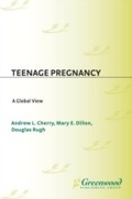 Cover: Teenage Pregnancy - Greenwood Press