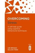 Cover: Overcoming Stress - Robinson Publishing