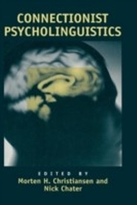 Abbildung von: Connectionist Psycholinguistics - Praeger Publishers Inc