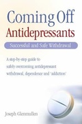 Bild: Coming off Antidepressants - Robinson Publishing