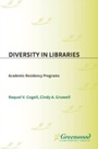 Cover: Diversity in Libraries - Praeger Publishers Inc