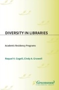 Cover: Diversity in Libraries - Praeger Publishers Inc