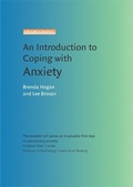 Cover: Introduction to Coping with Anxiety - Robinson Publishing