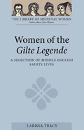 Cover: Women of the Gilte Legende - D.S. Brewer