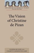 Cover: The Vision of Christine de Pizan - D.S. Brewer