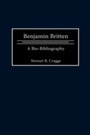 Cover: Benjamin Britten - Greenwood Press