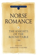 Cover: Norse Romance II - D.S. Brewer