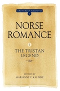 Cover: Norse Romance I - D.S. Brewer