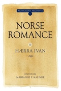 Cover: Norse Romance III - D.S. Brewer