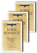 Cover: Norse Romance [3 volume set] - D.S. Brewer
