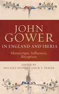Cover: John Gower in England and Iberia - D.S. Brewer