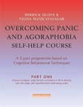 Cover: Overcoming Panic and Agoraphobia Self-Help Course in 3 vols - Robinson Publishing