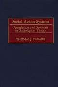 Cover: Social Action Systems - Praeger Publishers Inc