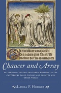 Cover: Chaucer and Array - D.S. Brewer