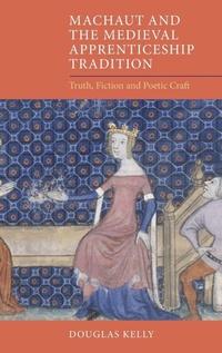 Enlarge image Cover: Machaut and the Medieval Apprenticeship Tradition - D.S. Brewer