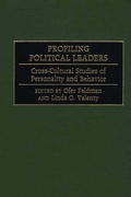 Cover: Profiling Political Leaders - Praeger Publishers Inc