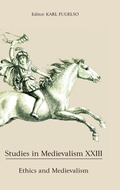 Cover: Studies in Medievalism XXIII - D.S. Brewer