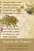 Cover: Marie de France: A Critical Companion - D.S. Brewer