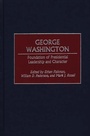 Cover: George Washington - Praeger Publishers Inc