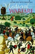 Cover: A Brief History of Medieval Warfare - Robinson Publishing