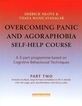 Cover: Overcoming Panic & Agoraphobia Self-Help Course: Part Two - Robinson Publishing
