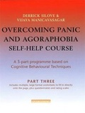 Cover: Overcoming Panic & Agoraphobia Self-Help Course: Part Three - Robinson Publishing