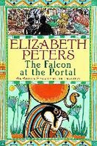 Abbildung von: Falcon at the Portal - Robinson Publishing