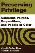 Cover: Preserving Privilege - Praeger Publishers Inc