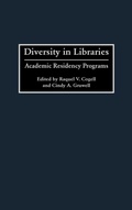 Cover: Diversity in Libraries - Praeger Publishers Inc