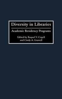 Enlarge image Cover: Diversity in Libraries - Praeger Publishers Inc