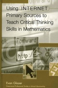 Cover: Using Internet Primary Sources to Teach Critical Thinking Skills in Mathematics - Libraries Unlimited Inc