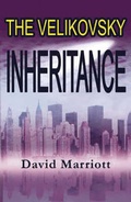 Cover: The Velikovsky Inheritance - Vanguard Press