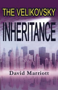 Enlarge image Cover: The Velikovsky Inheritance - Vanguard Press