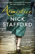 Cover: Armistice - Quercus Publishing