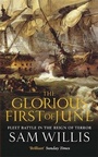 Cover: The Glorious First of June - Quercus Publishing