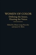 Cover: Women of Color - Praeger Publishers Inc