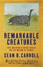 Cover: Remarkable Creatures - Quercus Publishing