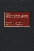 Cover: The Churches of Christ - Greenwood Press