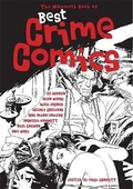 Cover: The Mammoth Book of Best Crime Comics - Robinson Publishing