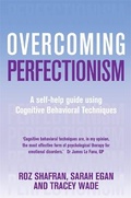 Cover: Overcoming Perfectionism - Robinson Publishing