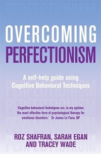 Enlarge image Cover: Overcoming Perfectionism - Robinson Publishing