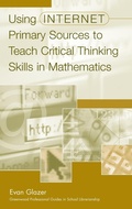 Cover: Using Internet Primary Sources to Teach Critical Thinking Skills in Mathematics - Libraries Unlimited Inc