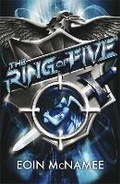 Cover: The Ring of Five Trilogy: The Ring of Five - Quercus Children's Books
