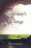 Cover: Yesterday's Wrongs - Vanguard Press