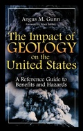 Cover: The Impact of Geology on the United States - Greenwood Press