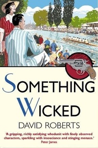 Enlarge image Cover: Something Wicked - Robinson Publishing