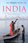 Cover: The Britannica Guide to India - Robinson Publishing